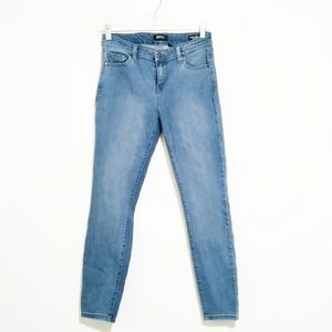 Buffalo David Bitton Aubrey Mid-Rise Skinny Jeans